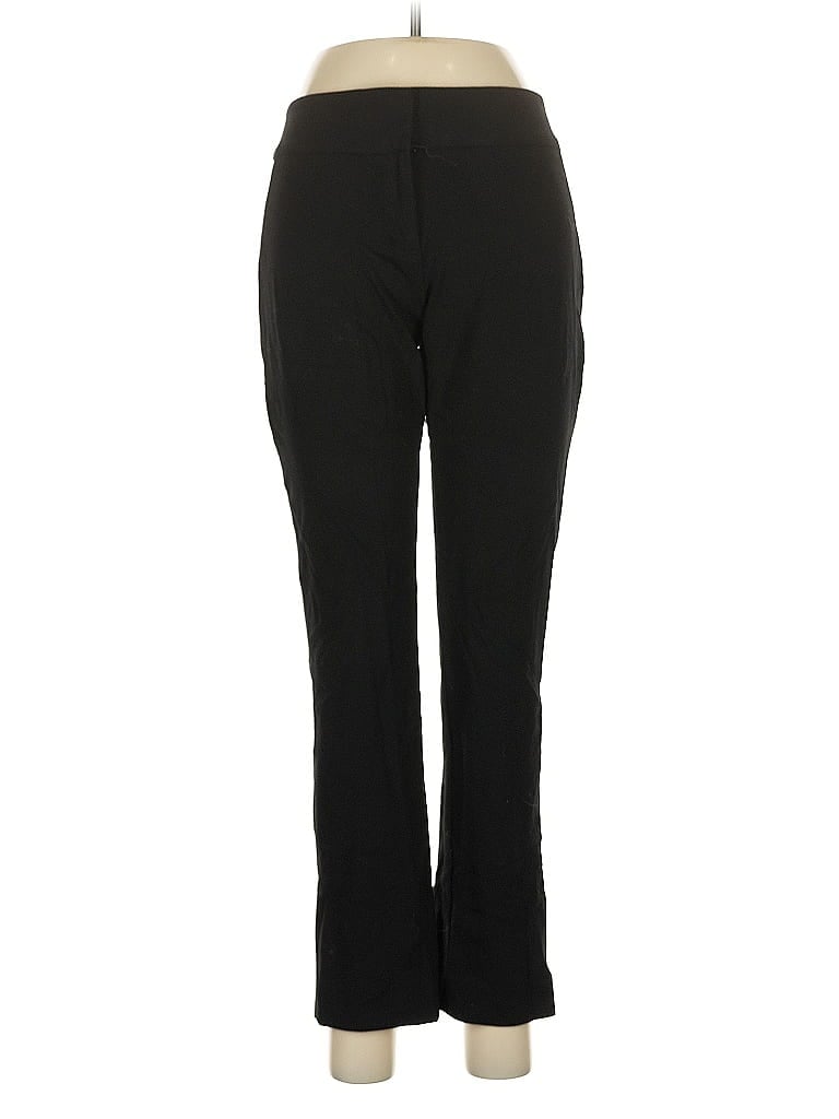 Pre-owned Vince Camuto Active Pants In Black