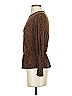 Banana Republic Brown Long Sleeve T-Shirt Size S (petite) - photo 4
