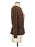 Banana Republic Brown Long Sleeve T-Shirt Size S (petite) - photo 3