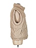 Evereve Tan Vest Size M - photo 3
