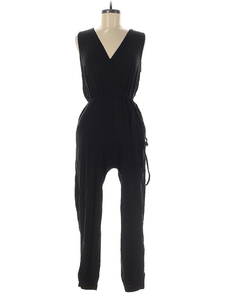 Pre-owned Lulus Jumpsuit In Black