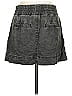 DWP Gray Denim Skirt Size XS - photo 2