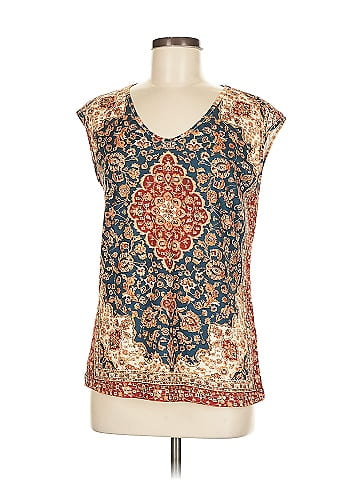 Unbranded Sleeveless Blouse (view 1)