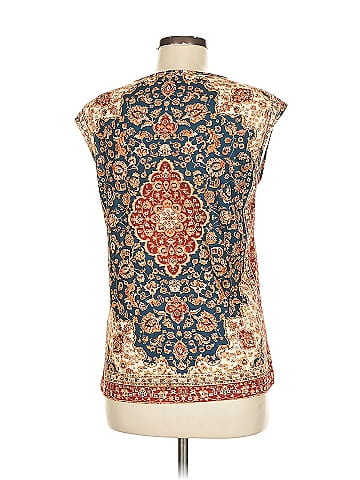Unbranded Sleeveless Blouse (view 2)