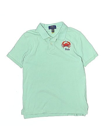 Polo by Ralph Lauren Short Sleeve Polo (view 1)