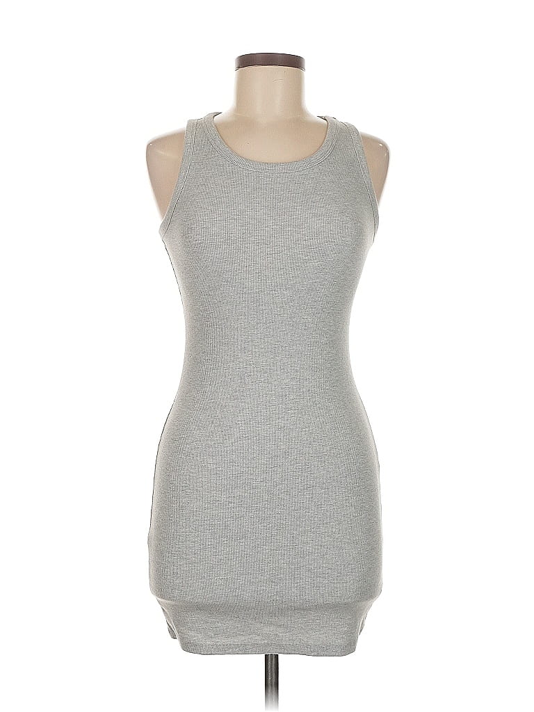 Click to view more detailed imagery on our partner's website Pre-owned Forever 21 Casual Dress In Gray