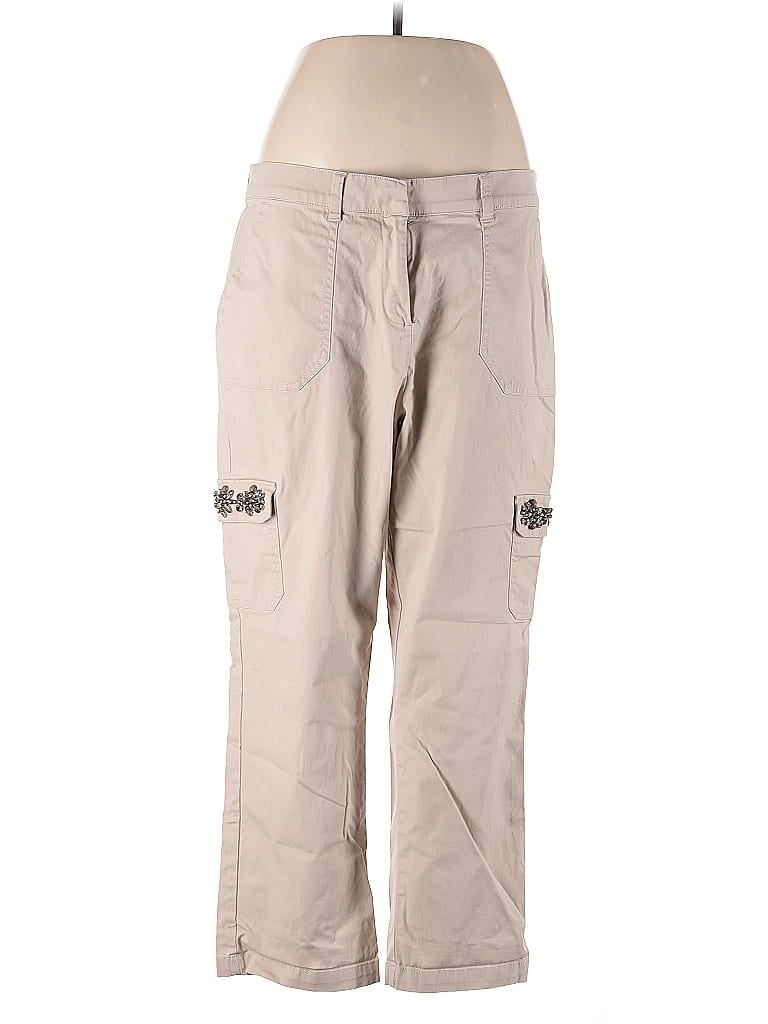 Pre-owned New Directions Jeans In Brown