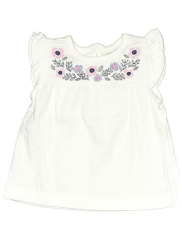 Just One You Made by Carter's Sleeveless T-Shirt (view 1)