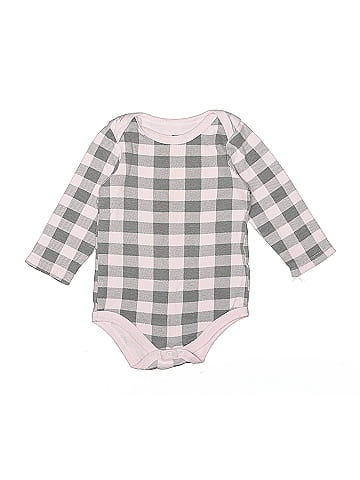 Hb Long Sleeve Onesie (view 1)