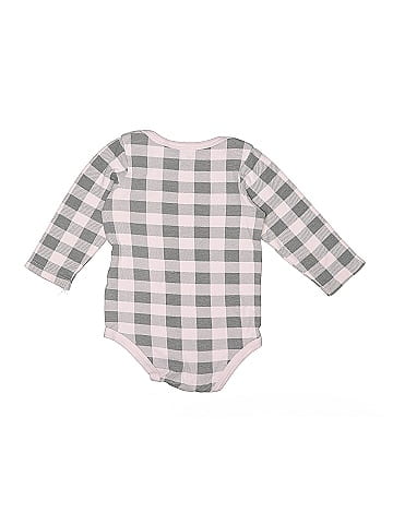 Hb Long Sleeve Onesie (view 2)