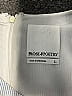 Prose & Poetry Silver 3/4 Sleeve Blouse Size L - photo 8