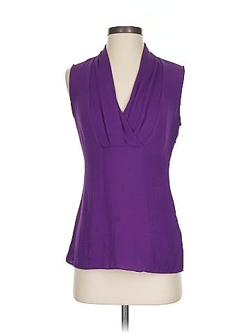 Banana Republic Sleeveless Blouse (view 1)