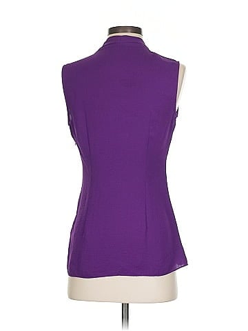 Banana Republic Sleeveless Blouse (view 2)