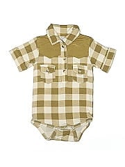 Kate Quinn Organics Short Sleeve Onesie