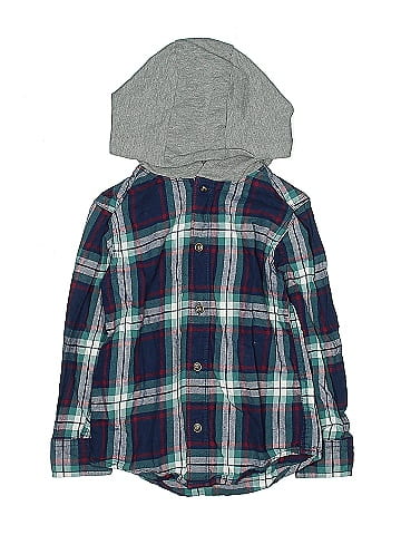 Carter's Long Sleeve Top (view 1)