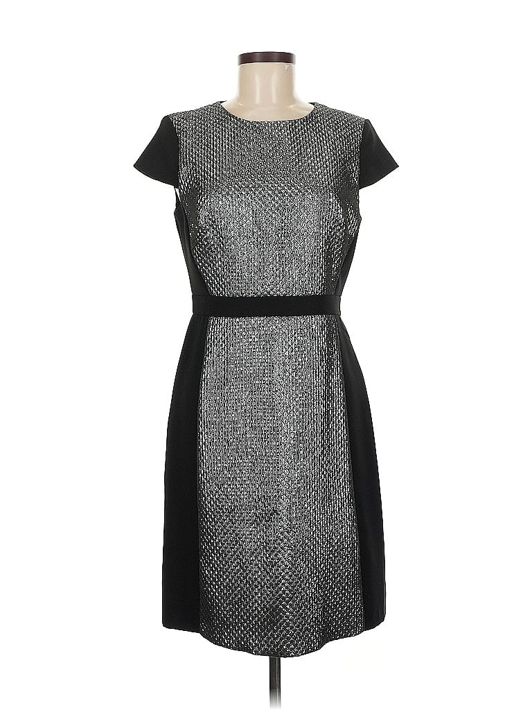 Pre-owned Muse Cocktail Dress In Black