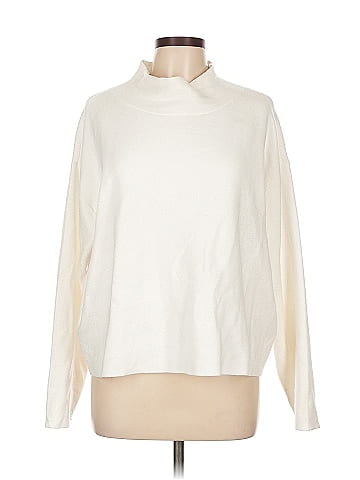 Quince Turtleneck Sweater (view 1)