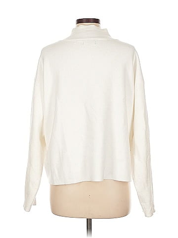 Quince Turtleneck Sweater (view 2)