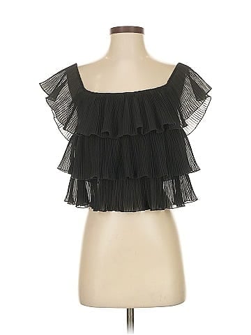Moda International Short Sleeve Top (view 1)