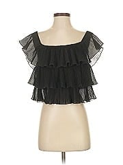 Moda International Short Sleeve Top