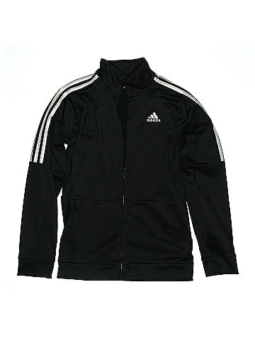Adidas Track Jacket (view 1)