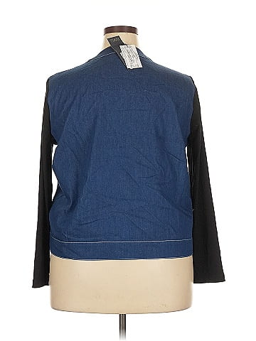 Noni Denim Vest (view 2)