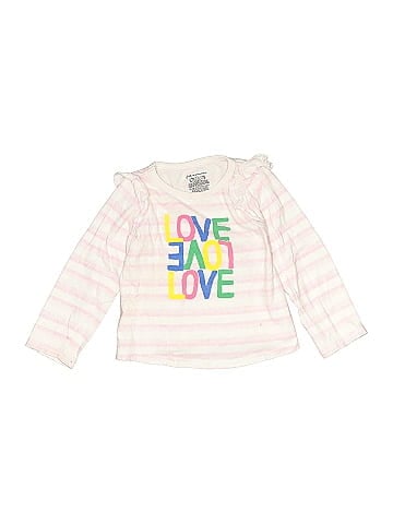 First Impressions Long Sleeve Top (view 1)
