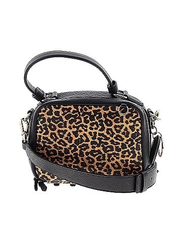 Cole Haan Leather Satchel (view 1)