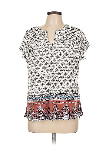 Daniel Rainn Short Sleeve Henley (view 1)