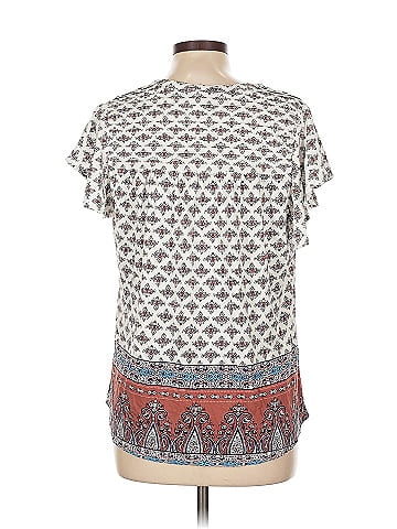 Daniel Rainn Short Sleeve Henley (view 2)