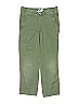 Primary Clothing Solid Green Khakis Size 6 - photo 1