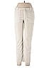 Nili Lotan Ivory Casual Pants Size 10 - photo 1