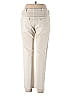 Nili Lotan Ivory Casual Pants Size 10 - photo 2