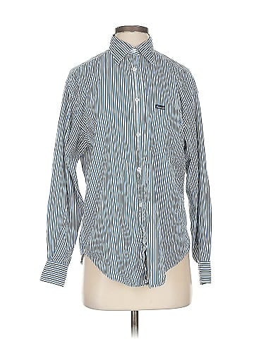 Faconnable Long Sleeve Button-Down Shirt (view 1)