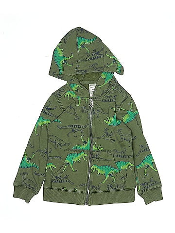 Carter's Zip Up Hoodie (view 1)