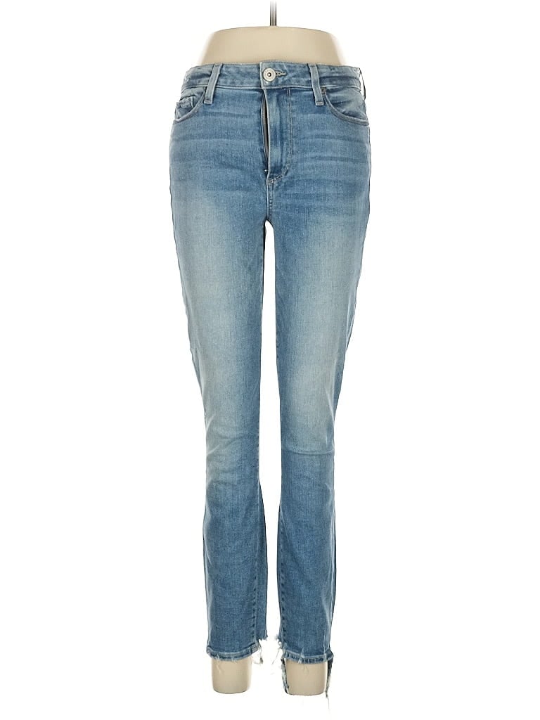 Click to view more detailed imagery on our partner's website Pre-owned Paige Jeans In Blue
