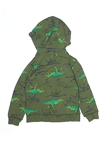 Carter's Zip Up Hoodie (view 2)