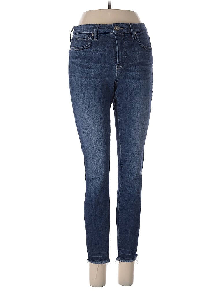 Pre-owned Nydj Jeans In Blue