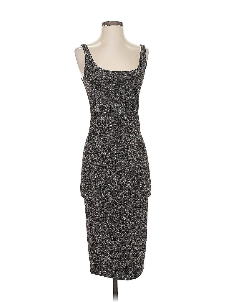 Forever 21 Cocktail Dress In Gray