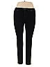 Ann Taylor LOFT Stripes Black Jeans Size no size - photo 1