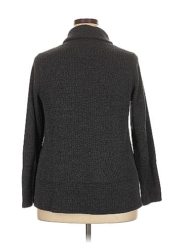 Sonoma Goods for Life Turtleneck Sweater (view 2)