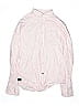 Assorted Brands 100% Cotton Pink Long Sleeve Button-Down Shirt Size XS (kids) - photo 1