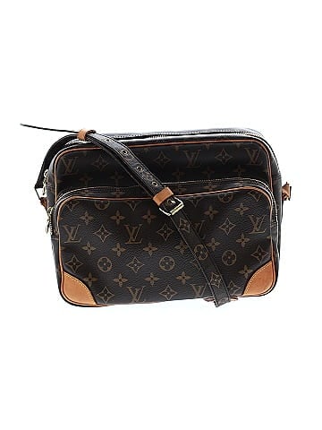 Louis Vuitton Vintage Monogram Canvas Nil Crossbody (view 1)
