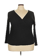 Eloquii 3/4 Sleeve Top