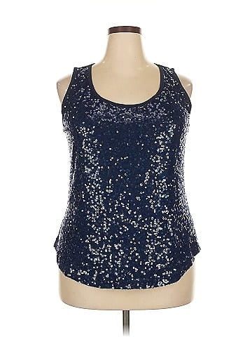 Roz & Ali Sleeveless Top (view 1)
