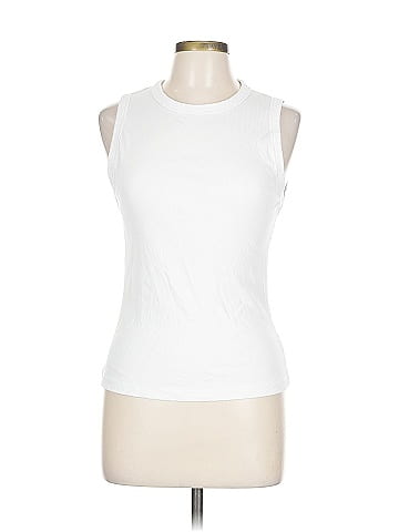 H&M Sleeveless T-Shirt (view 1)
