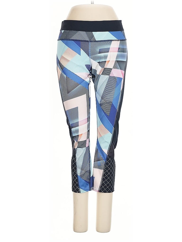 Pre-owned Athleta Active Pants In Blue