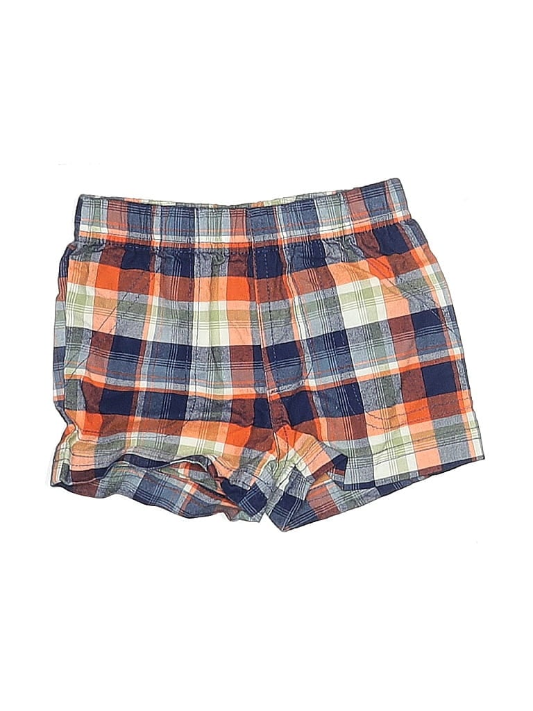 Click to view more detailed imagery on our partner's website Pre-owned Carter's Babies' Shorts In Orange