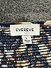 Evereve Blue 3/4 Sleeve Blouse Size L - photo 7
