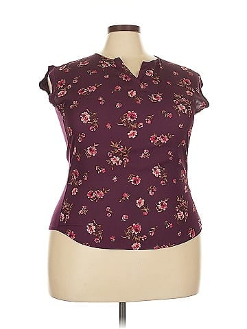 Papermoon Short Sleeve Blouse (view 1)